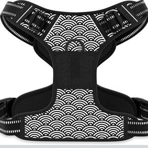 Adjustable Soft Padded size XL dog harness